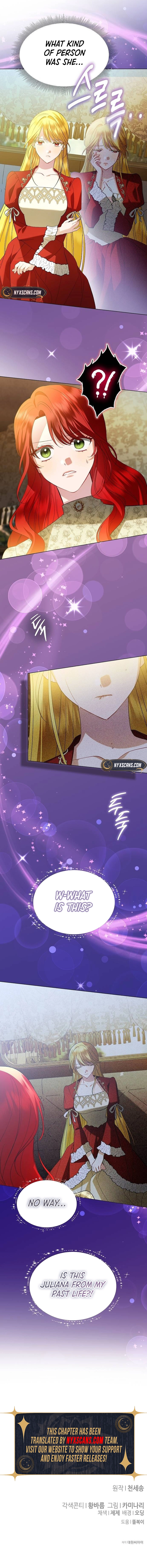 The Knight Becomes a Black Flower Chapter 28 Page 11